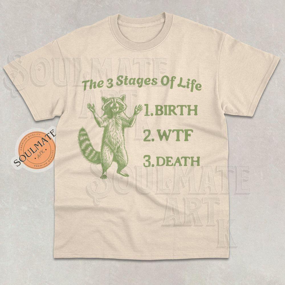 Three Stages Of Life Vuitino Apparel Three Stages Of Life Vuitino Apparel